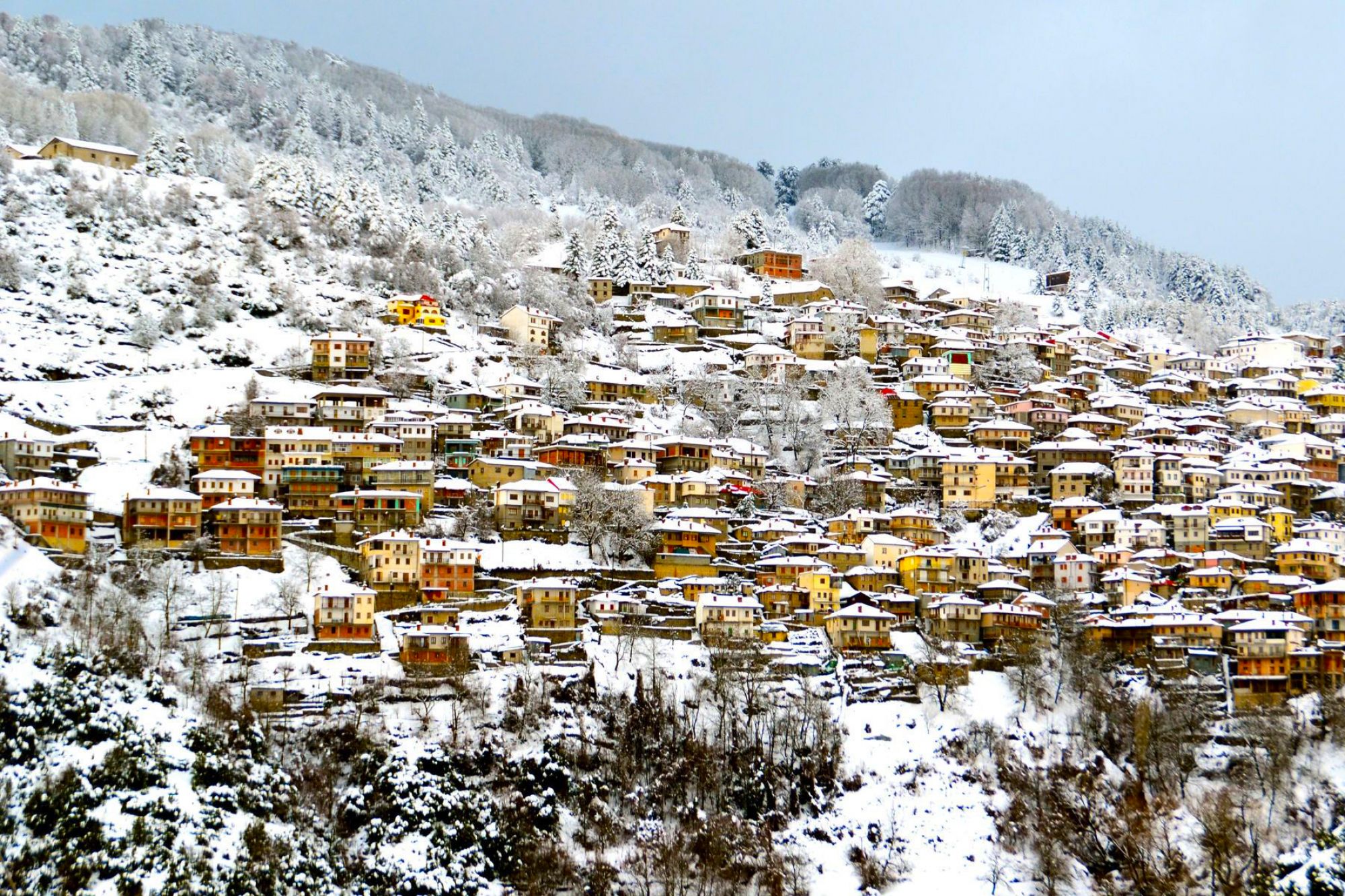 Metsovo